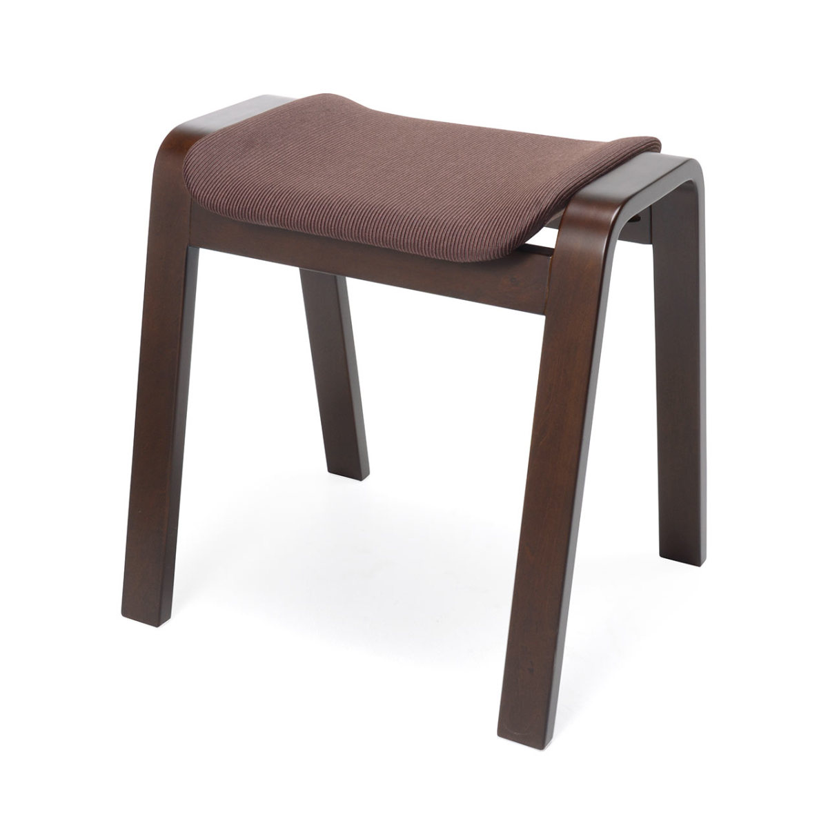 SANWA SUPPLY（サンワサプライ） スツール 木製 おしゃれ 腰掛け 椅子