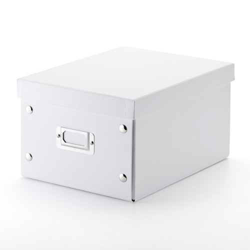 SANWA SUPPLY（サンワサプライ） DVD 収納ボックス DVDケース CDケース