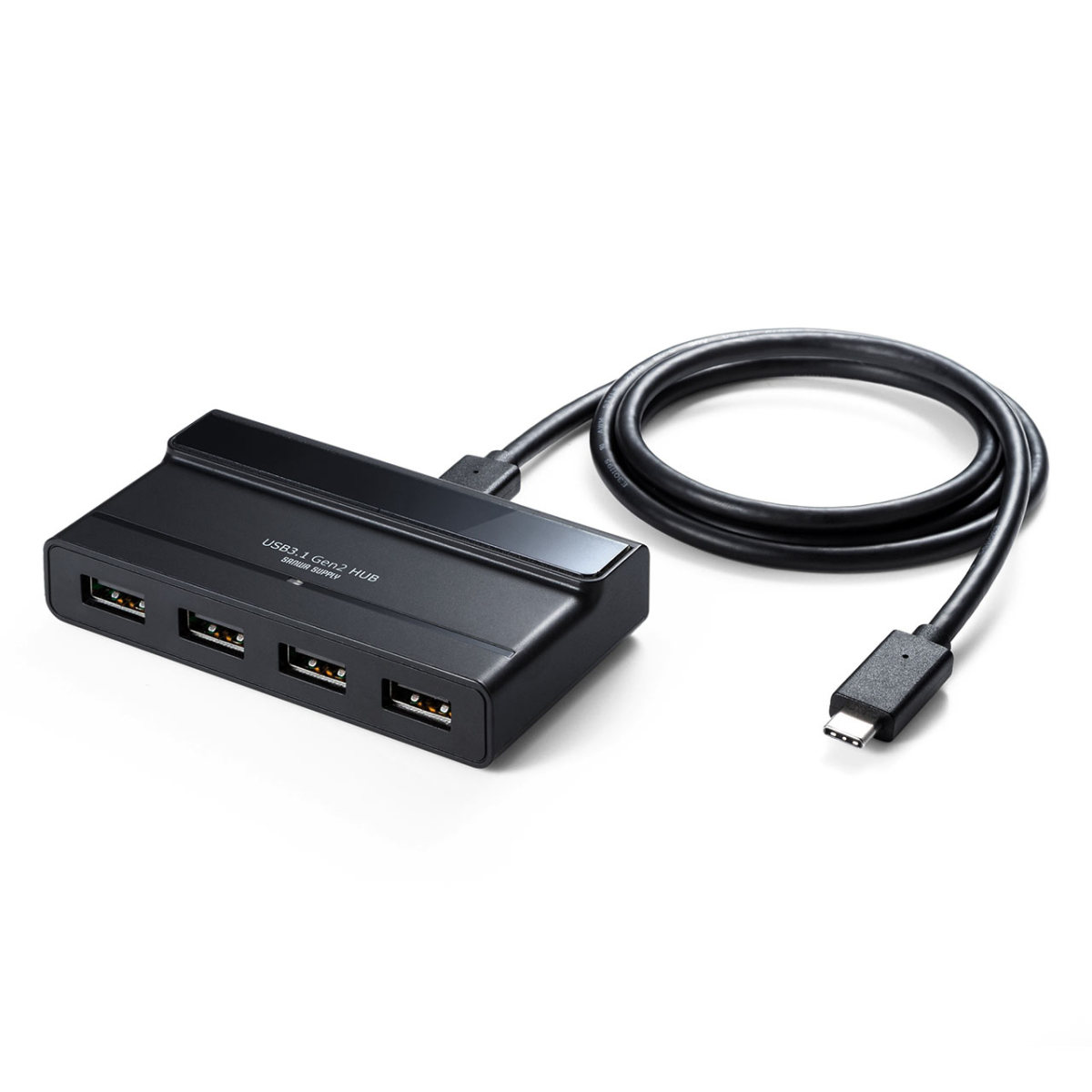 SANWA SUPPLY（サンワサプライ） USBハブ Type-C タイプC ハブ 4ポート