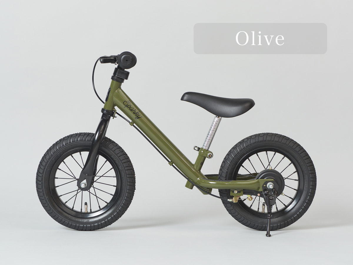 キックバイク バランスバイク SPARKY スパーキー 組立整備済み