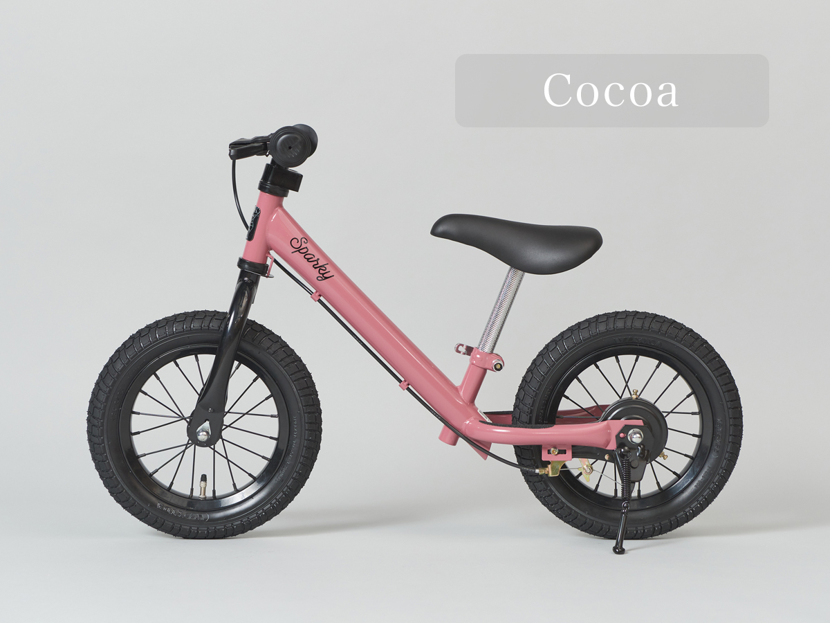 キックバイク バランスバイク SPARKY スパーキー 組立整備済み