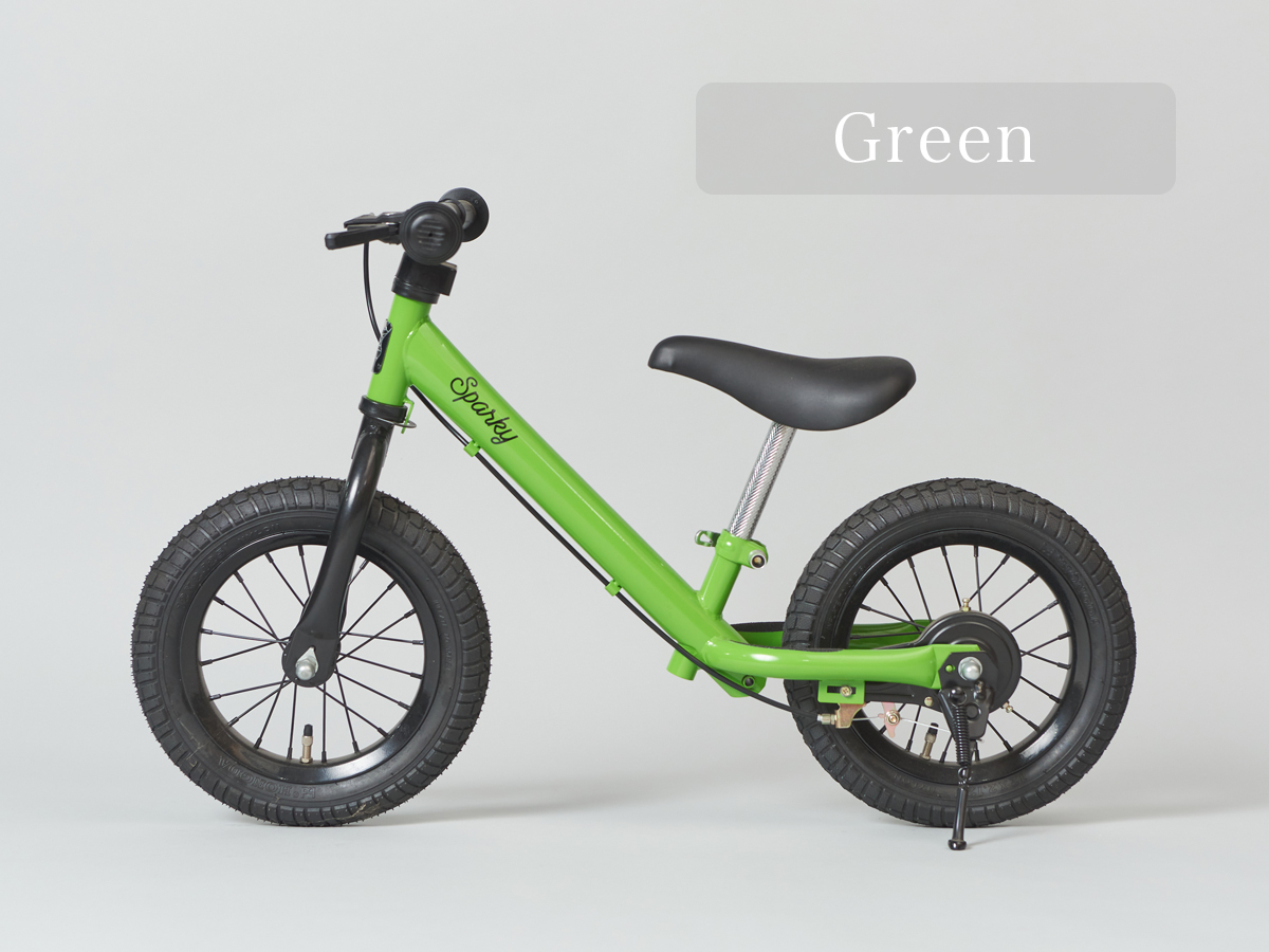 キックバイク バランスバイク SPARKY スパーキー 組立整備済み