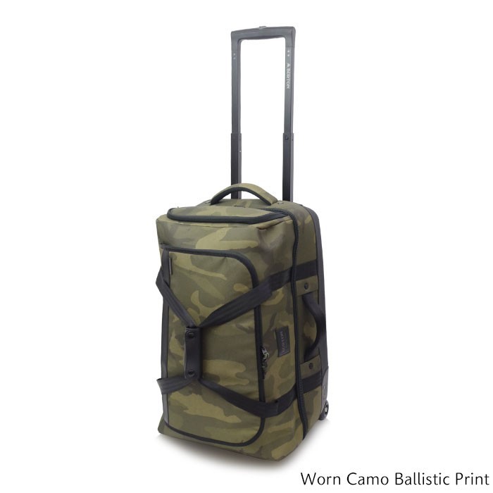 BURTON（バートン） バック キャリーケース Lサイズ 大容量 スーツ