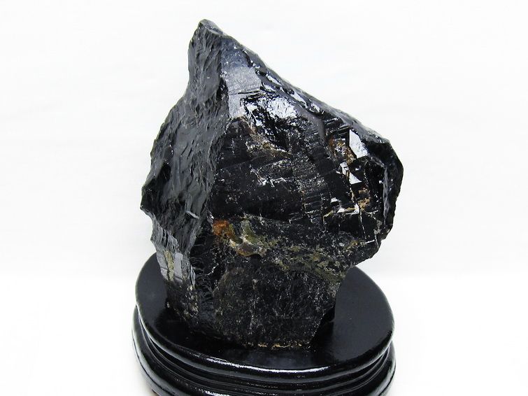 ☆特別ご提供☆最強の破邪石☆二石セット【山東省産♦︎純天然黒水晶