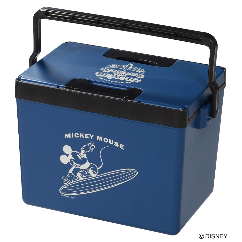 SANKA クーラーボックス 小型 ディズニー 12L クーラーバッグ 保冷