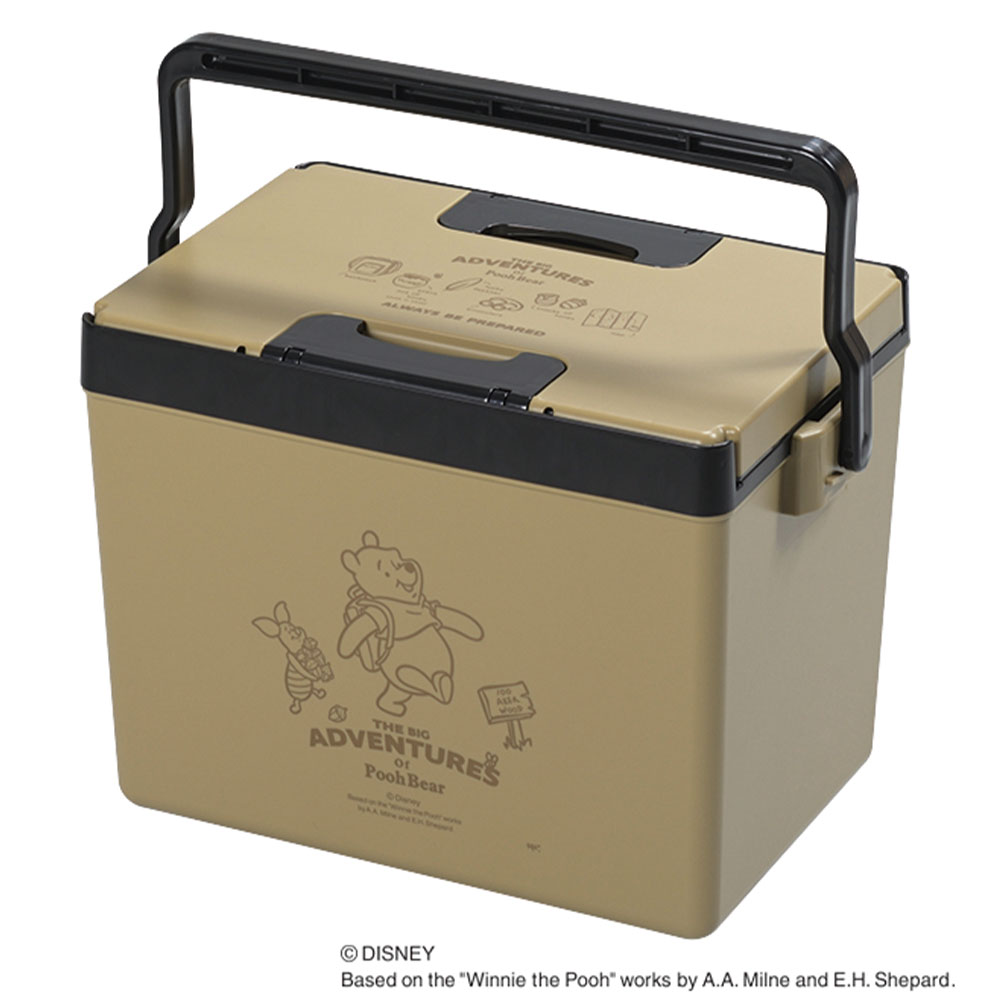 SANKA クーラーボックス 小型 ディズニー 12L クーラーバッグ 保冷