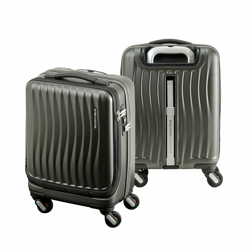 FREQUENTER（フリクエンター） スーツケース 機内持ち込み SSサイズ