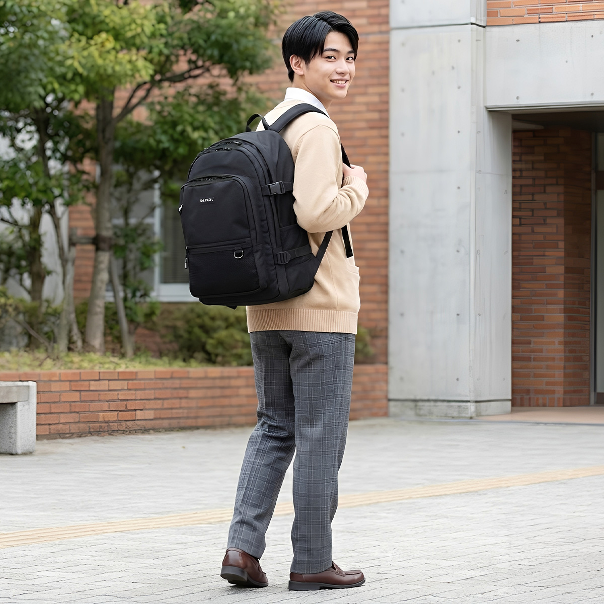 カンゴール オルタナ リュック KANGOL 250-1293｜ONLINE STORE by