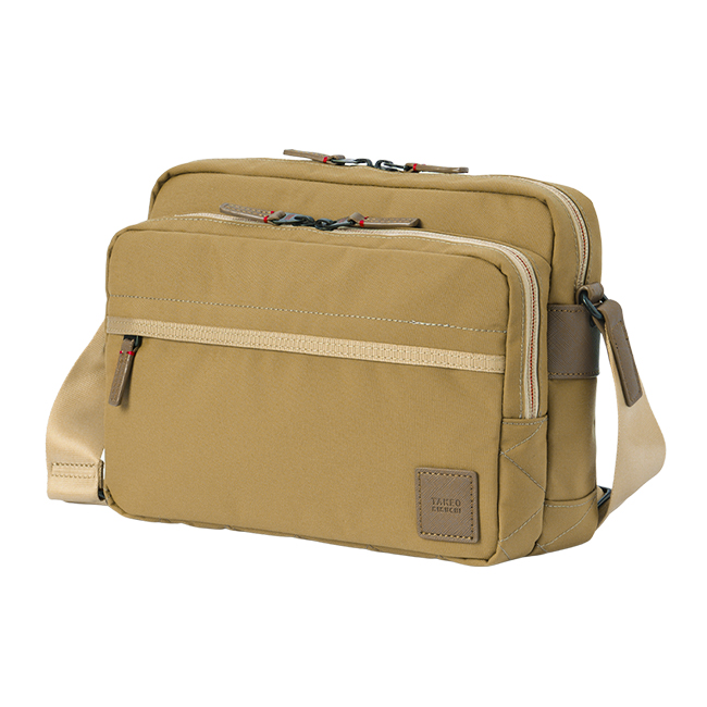 TAKEO KIKUCHI（タケオキクチ） 最大51% 3/8限定 ショルダーバッグ