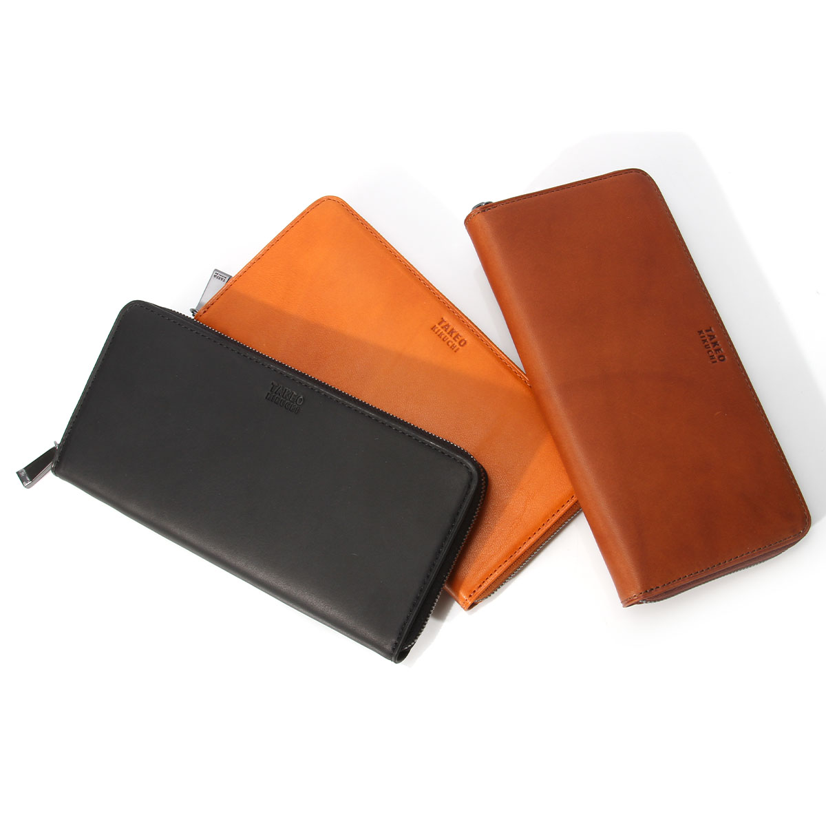 タケオキクチ ヘリテージ 長財布 TAKEO KIKUCHI tk-740606｜ONLINE