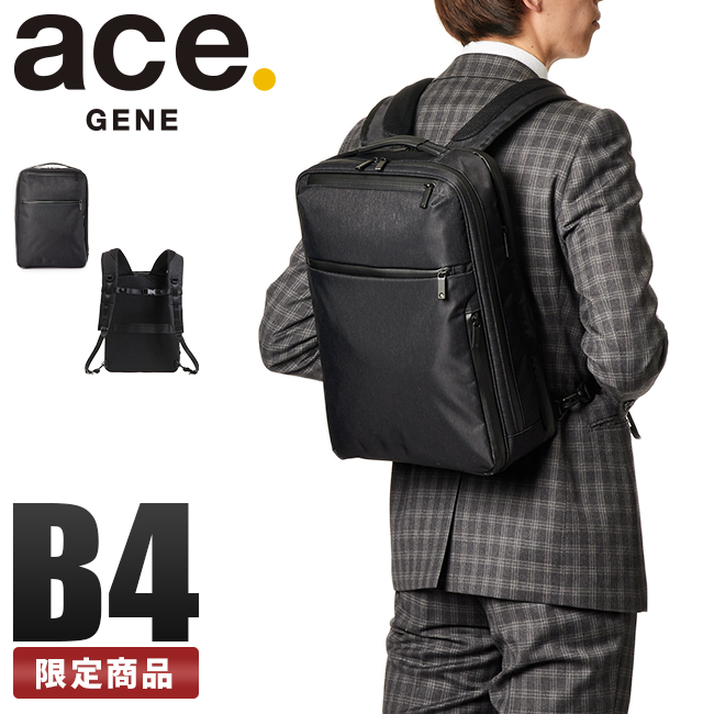ace. GENE LABEL 最大50% 3/5限定 限定品 エース ジーン ビジネス