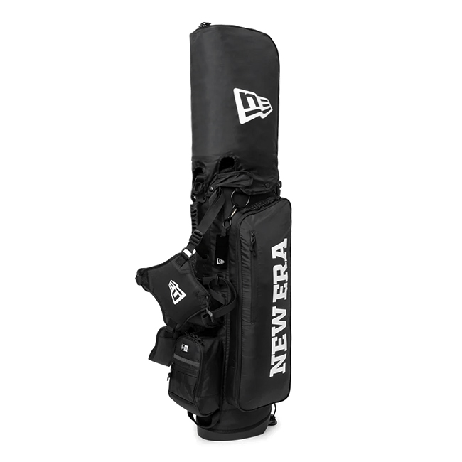 NEW ERA（ニューエラ） 最大50% 3/5限定 ゴルフ キャディバッグ ゴルフ