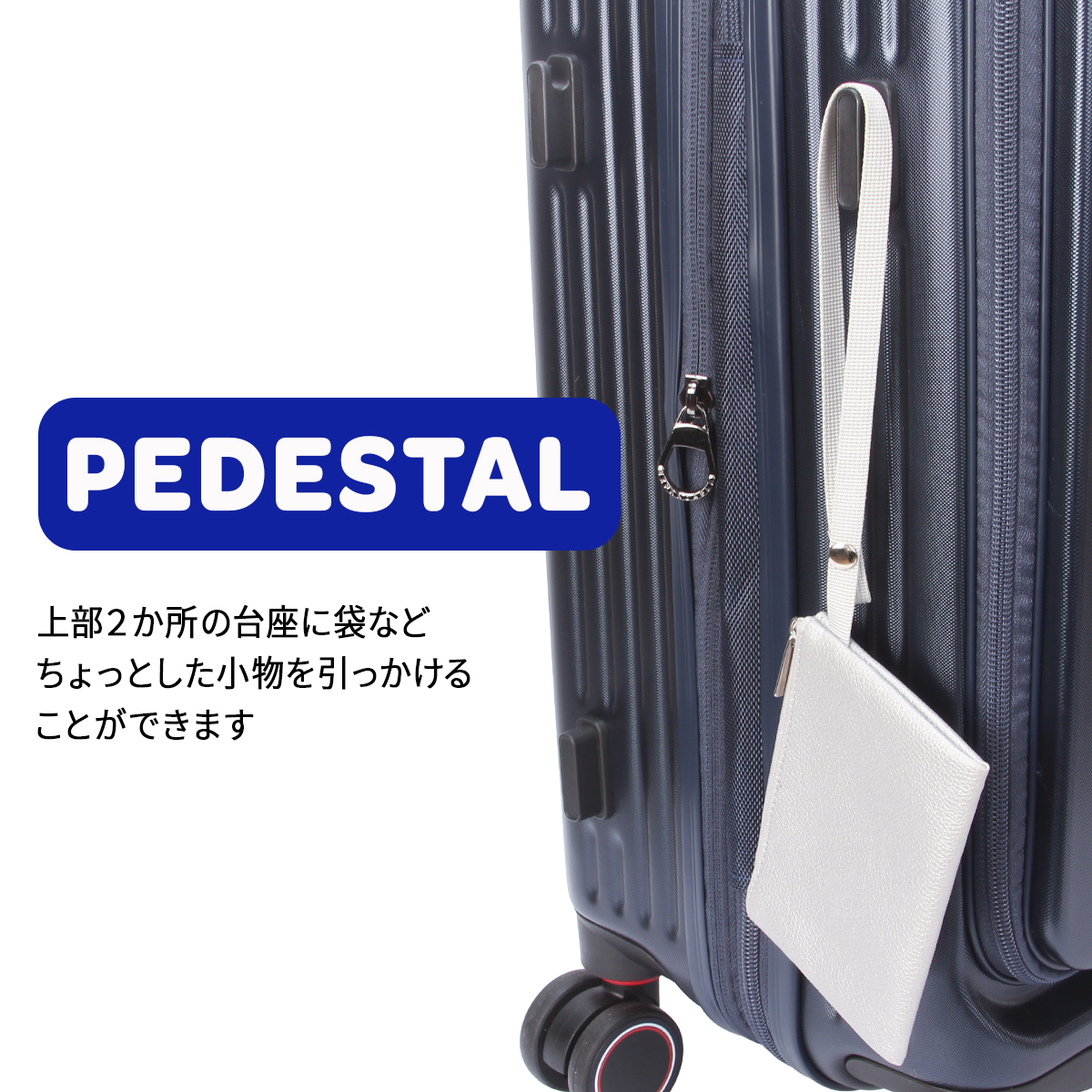 フィラ CORE スーツケース FILA fila-260-1601｜ONLINE STORE by SELECTION