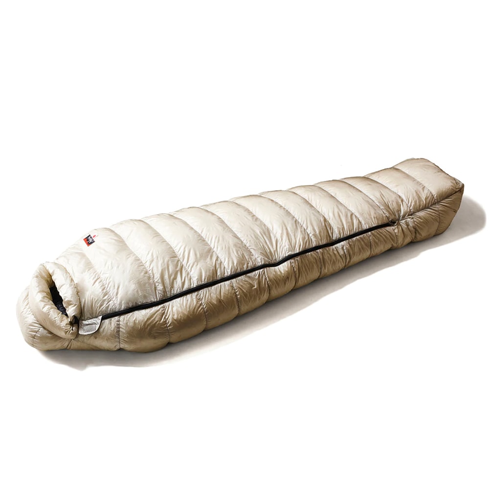 NANGA（ナンガ） シュラフ LEVEL 8 -20 UDD BAG (高機能ダウン770FP