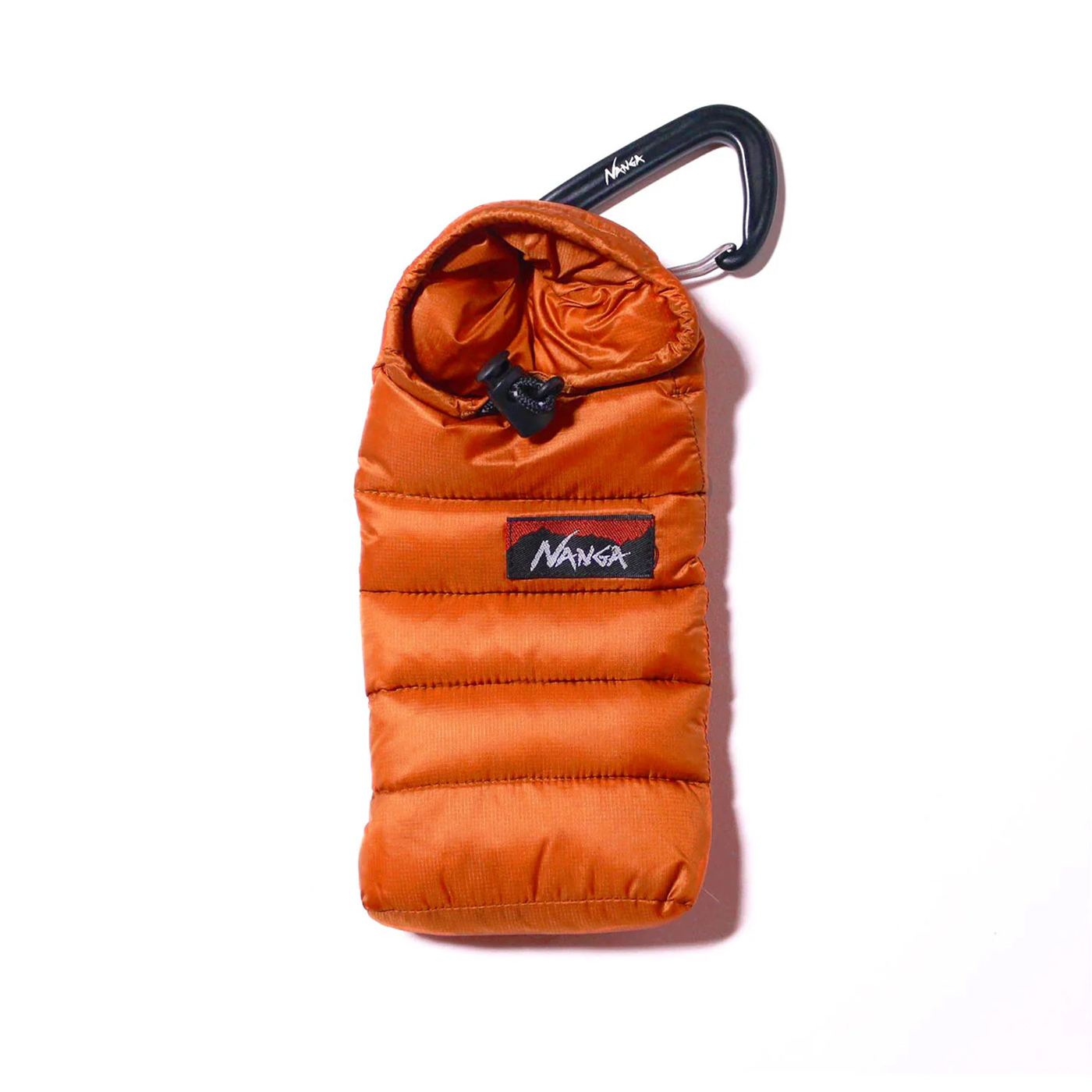 NANGA（ナンガ） MINI SLEEPING BAG PHONE CASE/ミニスリーピング