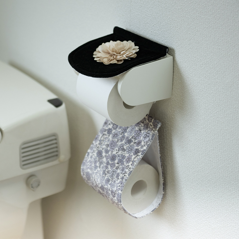 S.D.S トイレットペーパーホルダーカバー ペーパーホルダーカバーN