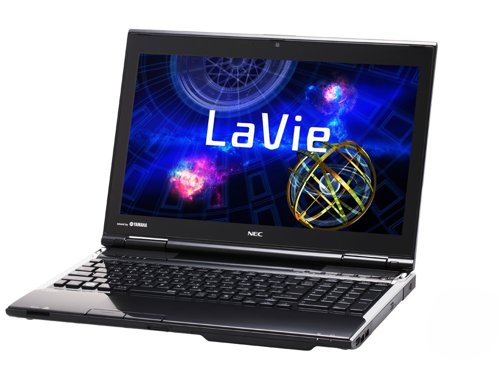 LaVie NEC Lavie LL750中古高性能ノートパソコン整備済みPC激安