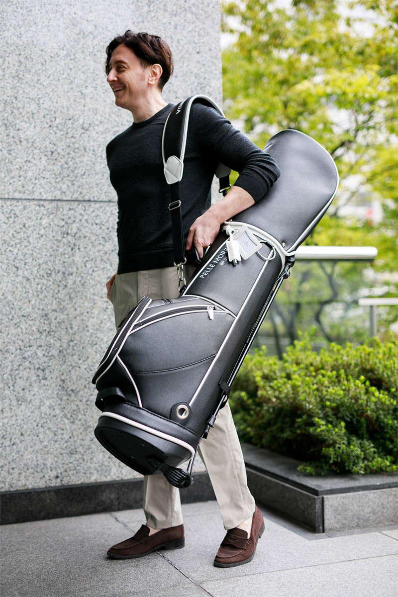 PELLE MORBIDA（ペッレ モルビダ） 3年保証＋ケアセット付 PELLE