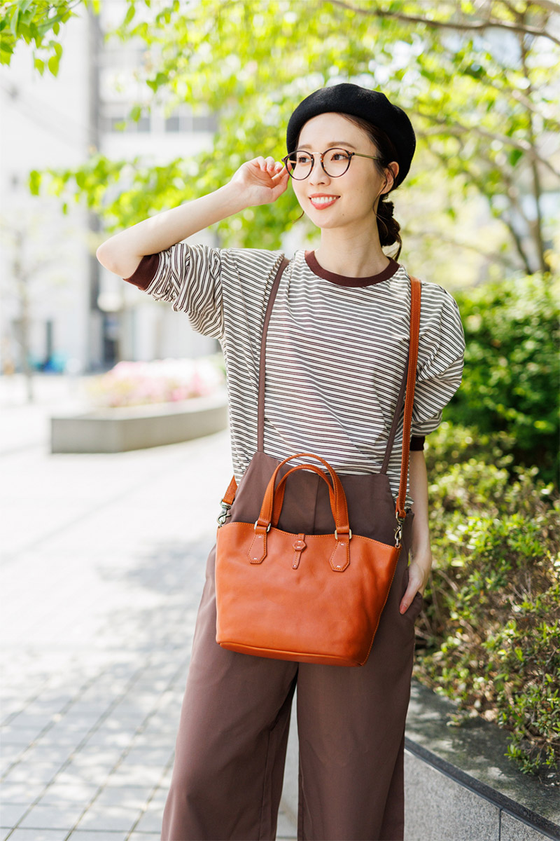 Dakota（ダコタ） エザーゴノ 2WAY ショルダーバッグ 1034451