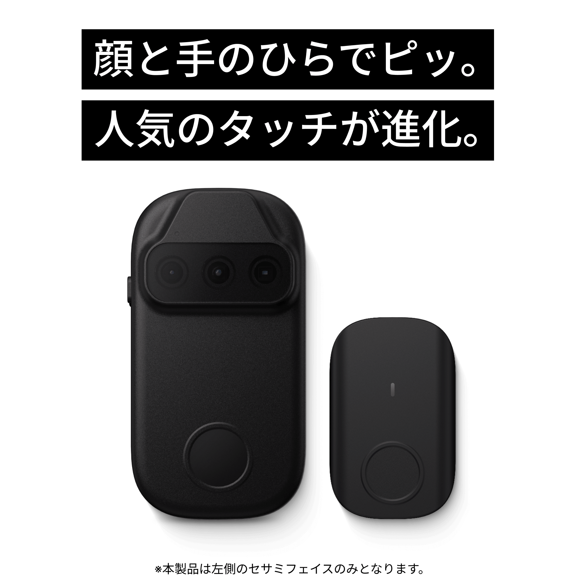 SESAME（CANDY HOUSE） 【公式ストア】SESAME FACE セサミフェイス 顔