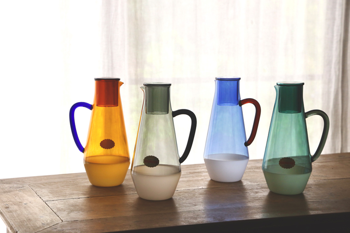 amabro（アマブロ） ピッチャー 耐熱ガラス おしゃれ 耐熱 ガラス