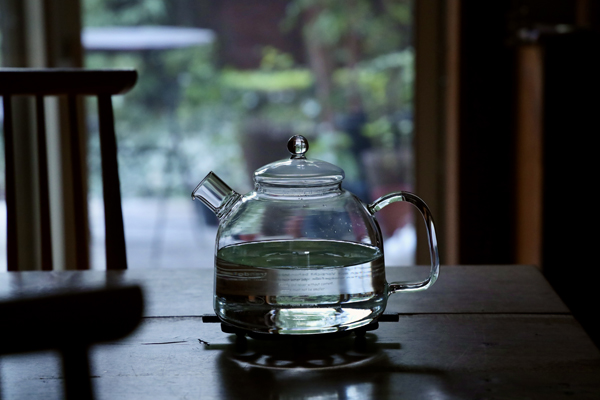 ティーポット 直火ガラス CLASSIC 1.75G ガラス おしゃれ ブランド