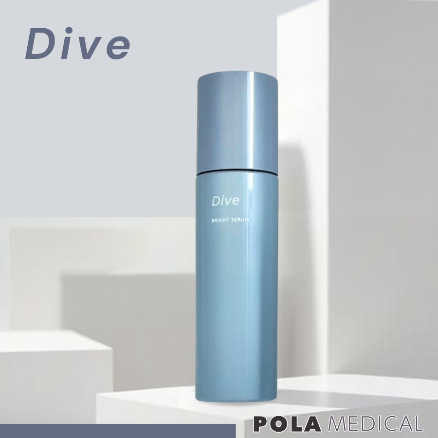 POLA（ポーラ） ダイヴ ブライトセラム 100mL 美容液 ダイブ Dive