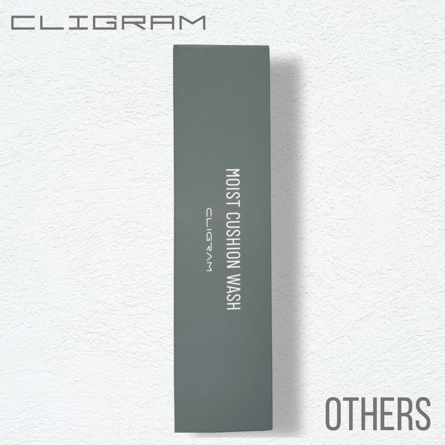 カリグラム モイストクッションウォッシュ 200g 洗顔料 : セラフィー