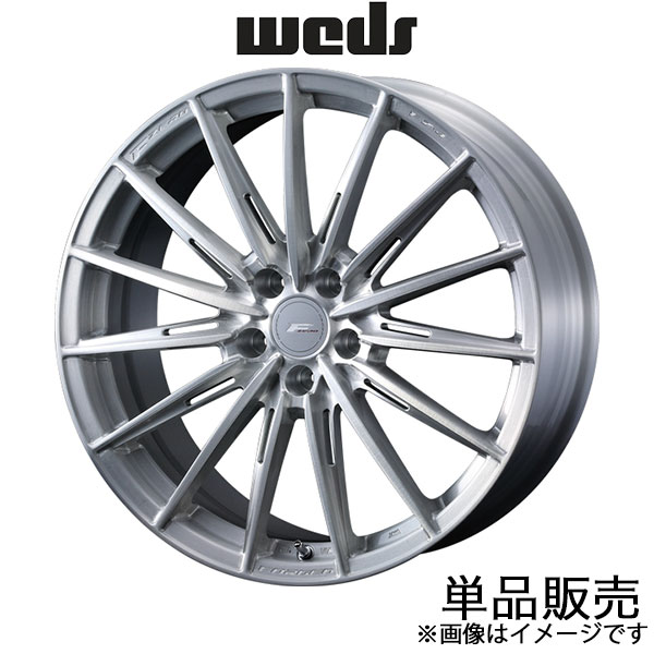 WEDS（ウェッズ） エフゼロ FZ-4 bZ4X M10系 20インチ アルミホイール
