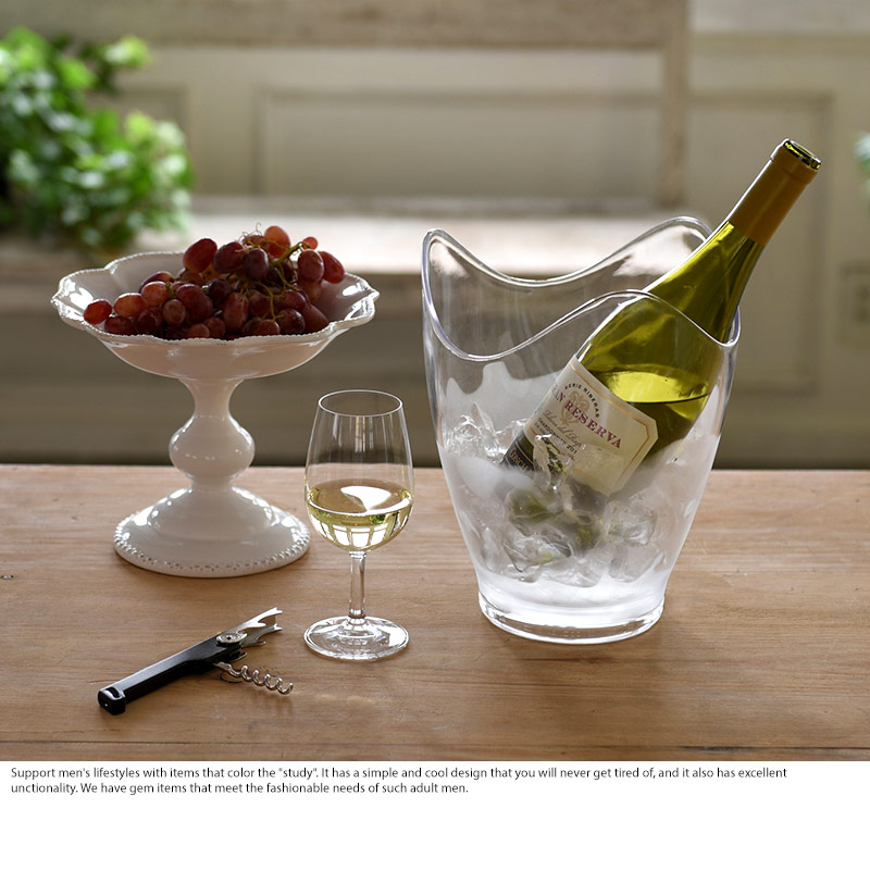 ワインクーラー おしゃれ 北欧 Wine Accessory Collection SALSA