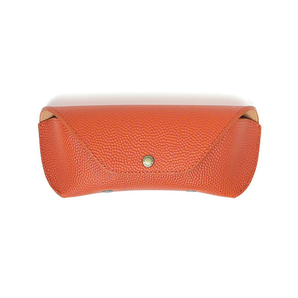 眼鏡ケース メンズ 日本製 DIFFUSER 牛革メガネケース ホーウィン