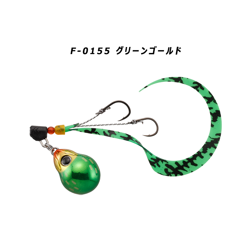 JACKALL（ジャッカル） TGビンビンスイッチ キャンディー TG BINBIN