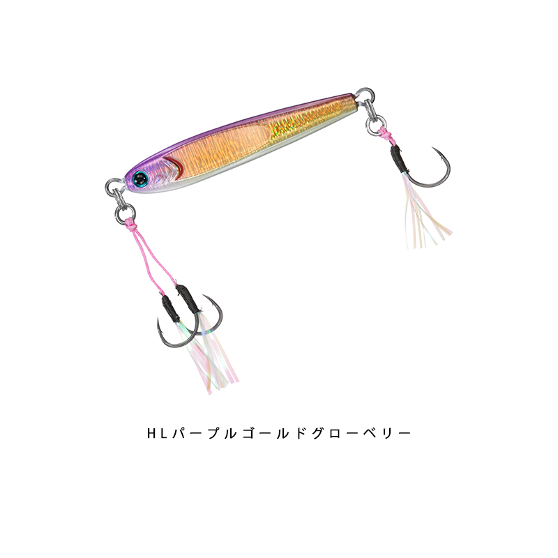 DAIWA（ダイワ） TGベイト SLJ フック付き 30g メタルジグ