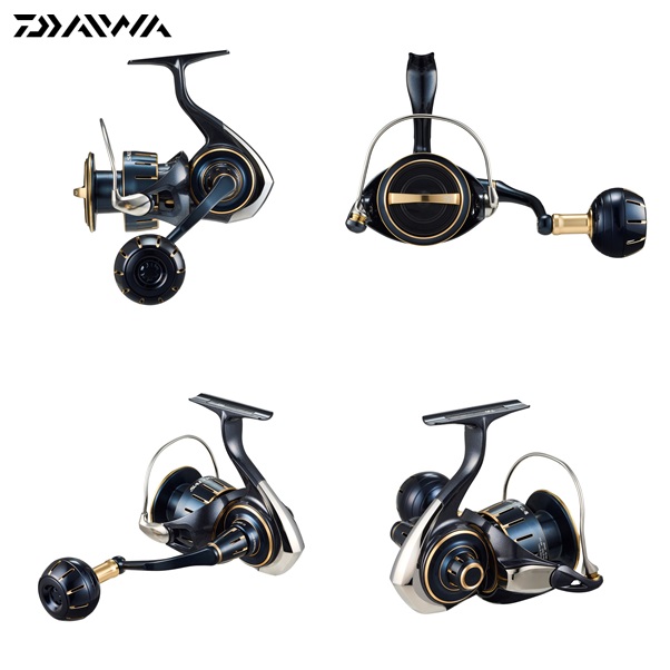 ダイワ 23ソルティガ5000−XH 送料無料 [リール] : フィッシャーズ