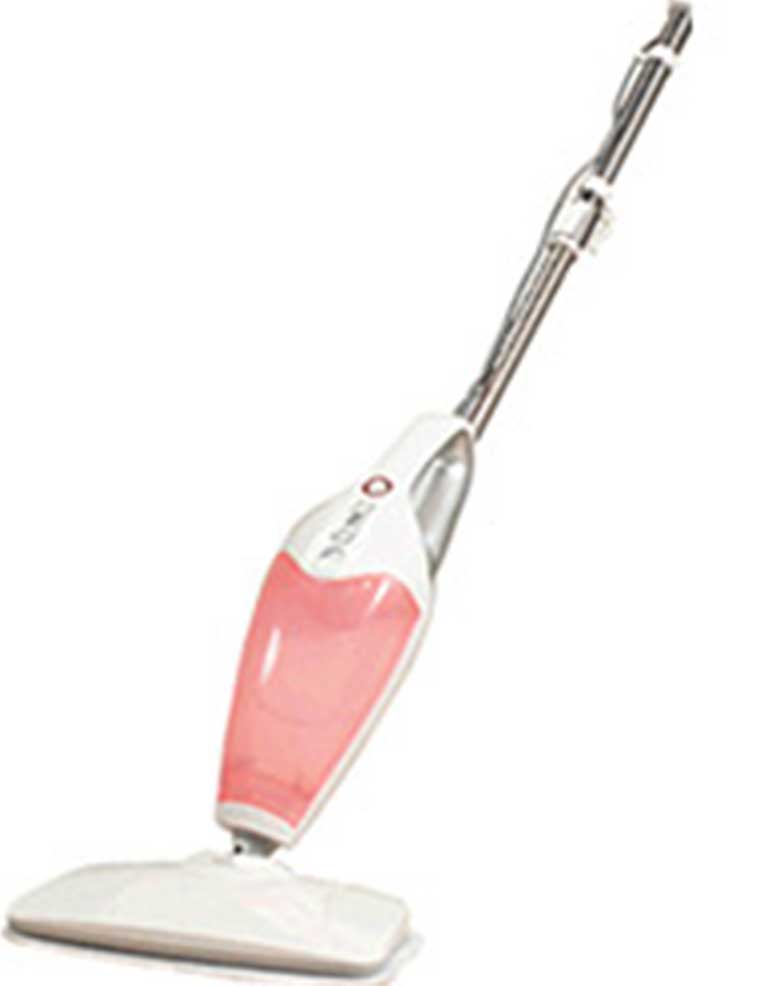 3/6まで最大5%OFF ハイブリッド スチームクリーナー 2年保証 除菌 掃除