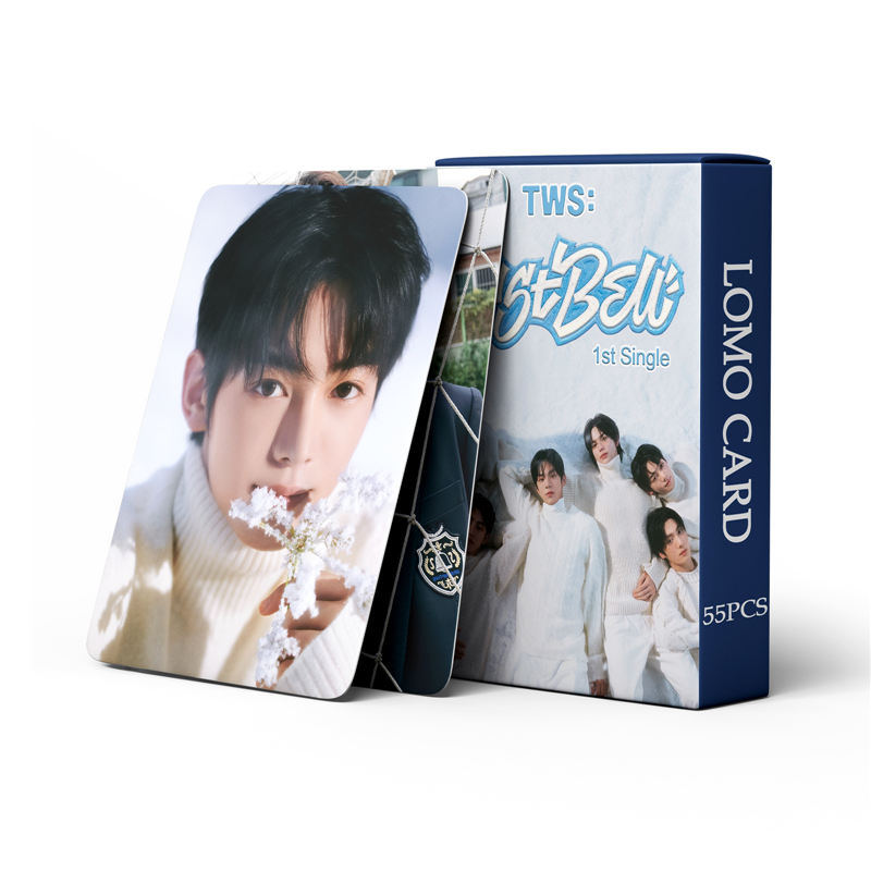 tws デビュー ショーケース ポストカード セット トレカ tws デビュー