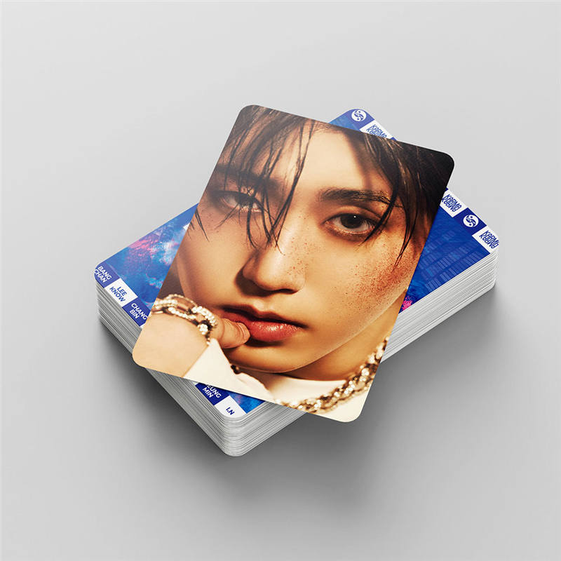 Stray Kidsグッズ フォト カード 55枚 セット トレカ ストレイキッズ