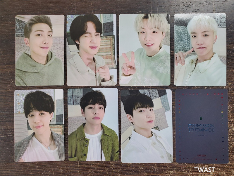 BTSグッズ フォト カード セット トレカ 防弾少年団 バンタン 写真