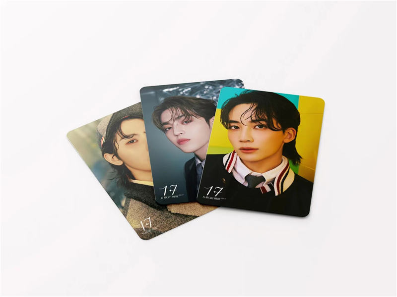 Seventeenグッズ フォト カード 55枚 セット トレカ セブンティーン