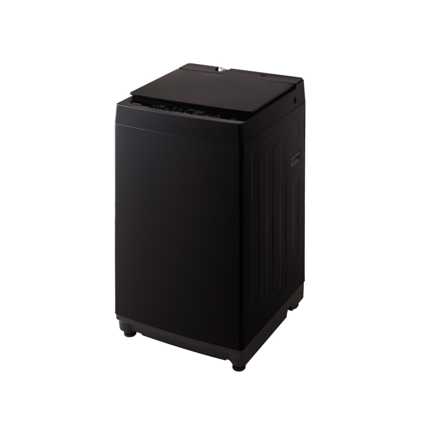 ツインバード（TWINBIRD） 【公式】全自動洗濯機 5.5kg WM-ED55 白 黒