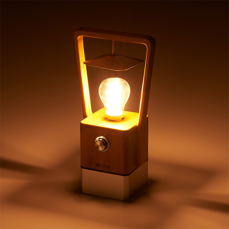 LOGOS（ロゴス） Bamboo ゆらめき・かぐやランタン 74175017 LOGOS