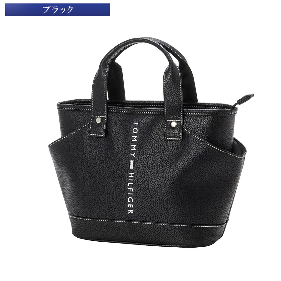 TOMMY HILFIGER（トミー・ヒルフィガー） ラウンドバッグ THMG3FBD