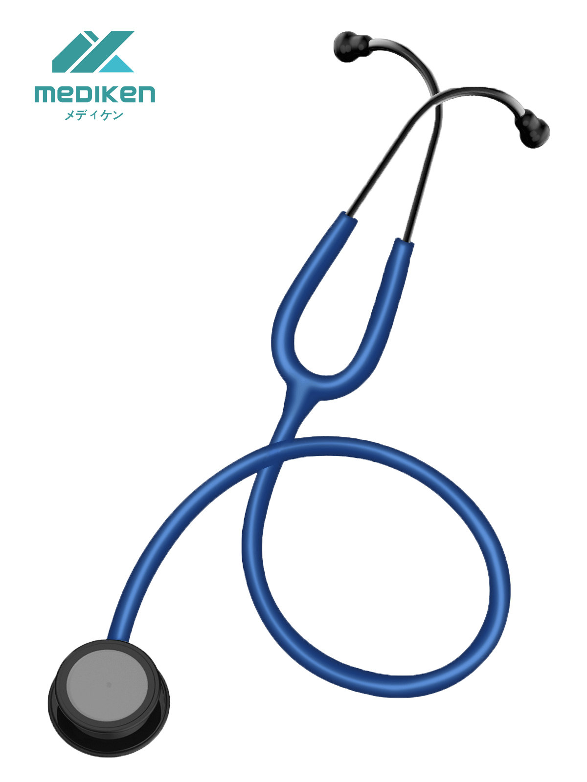 聴診器 医療 ダブル 心音 内バネ 低周波 高周波 小児用 診察