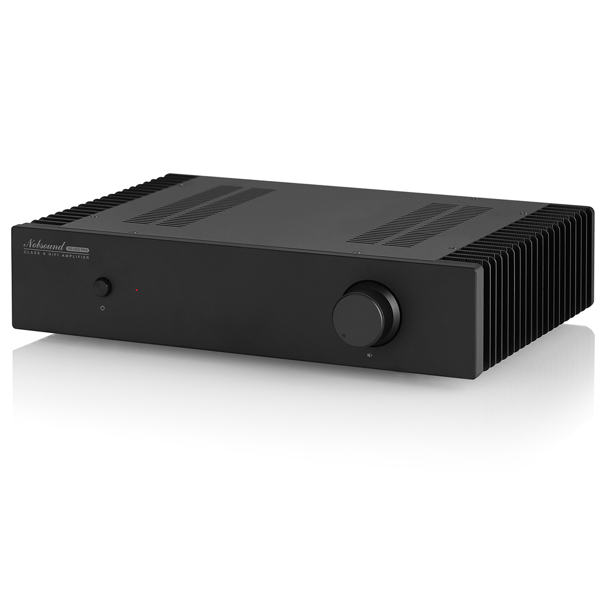 Nobsound NS-02GPRO ステレオ パワーアンプ アンプ: クラスA シングル