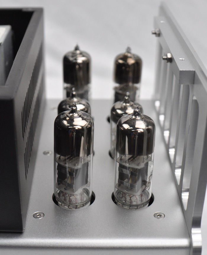 6S6 真空管 パワーアンプ HiFi プッシュプルステレオ 内蔵デスクトップ