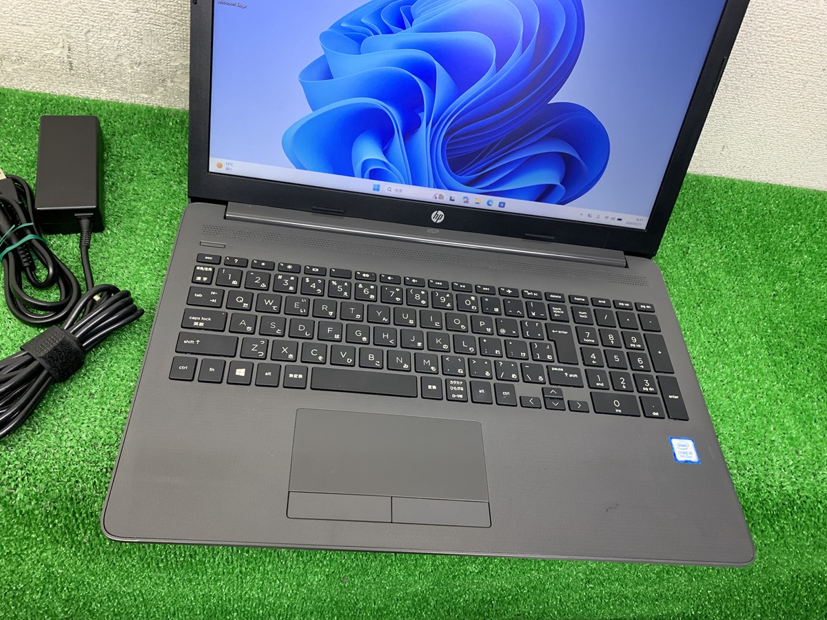 エイチピー HP 250 G7 NOTEBOOK LAPTOP PC i5 第8世代 中古ノート