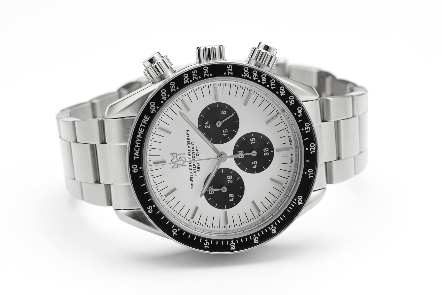 HYAKUICHI 101 ヒャクイチ ダイバーズ クロノグラフ ウォッチ メンズ