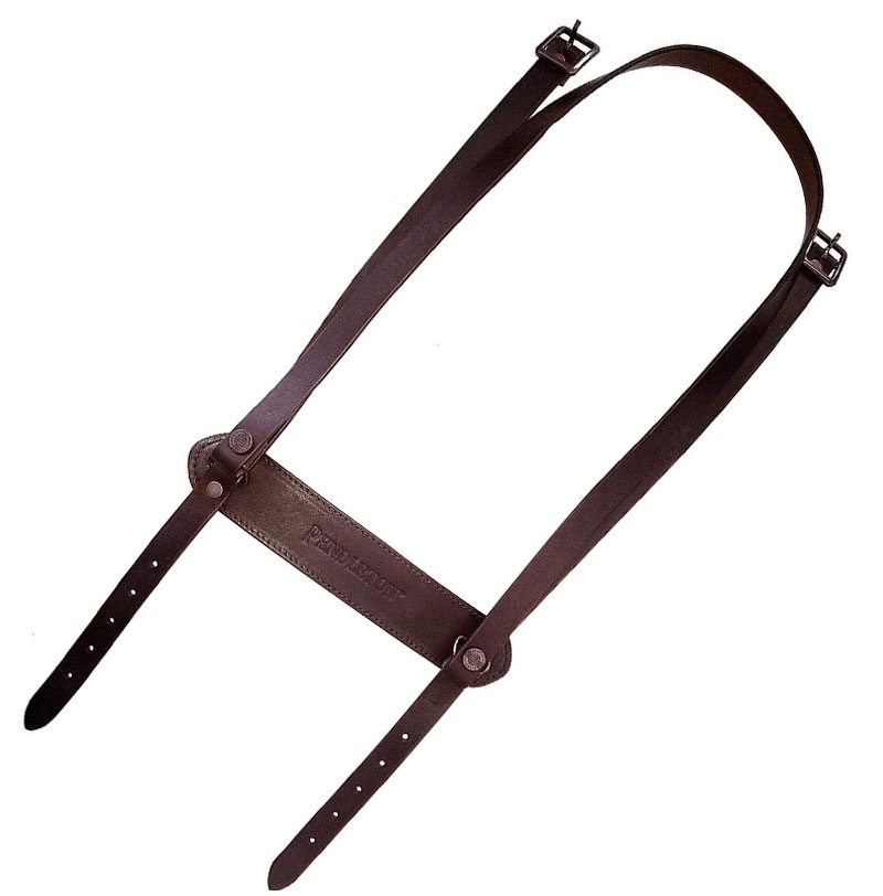 PENDLETON（ペンドルトン） キャリー レザー バンド 2WAY 持ち運び