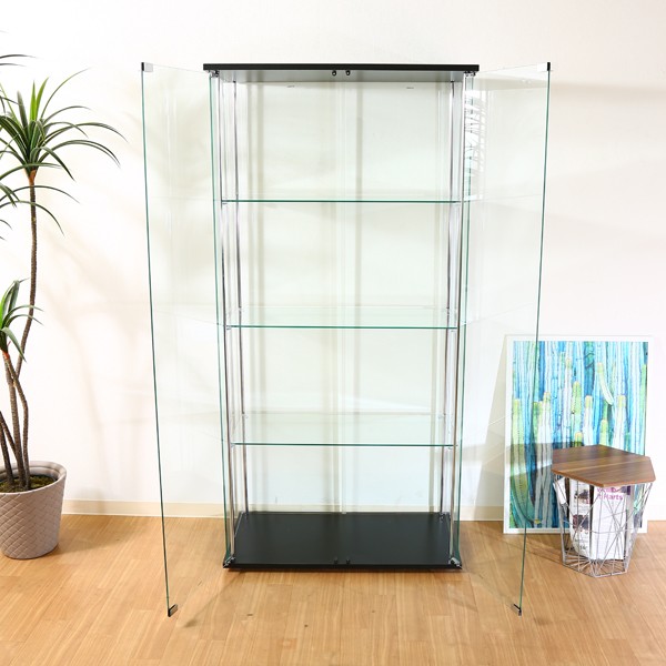 ガラスコレクションケース クリア TMG-G53-1 98882 98997 : ONLINE