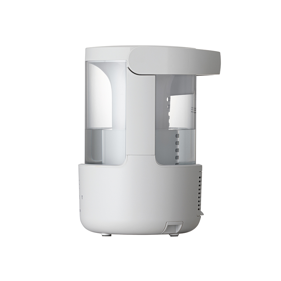 RHYTHM リズム MIST 250 超音波式 プールレス 加湿器 ライトグレー